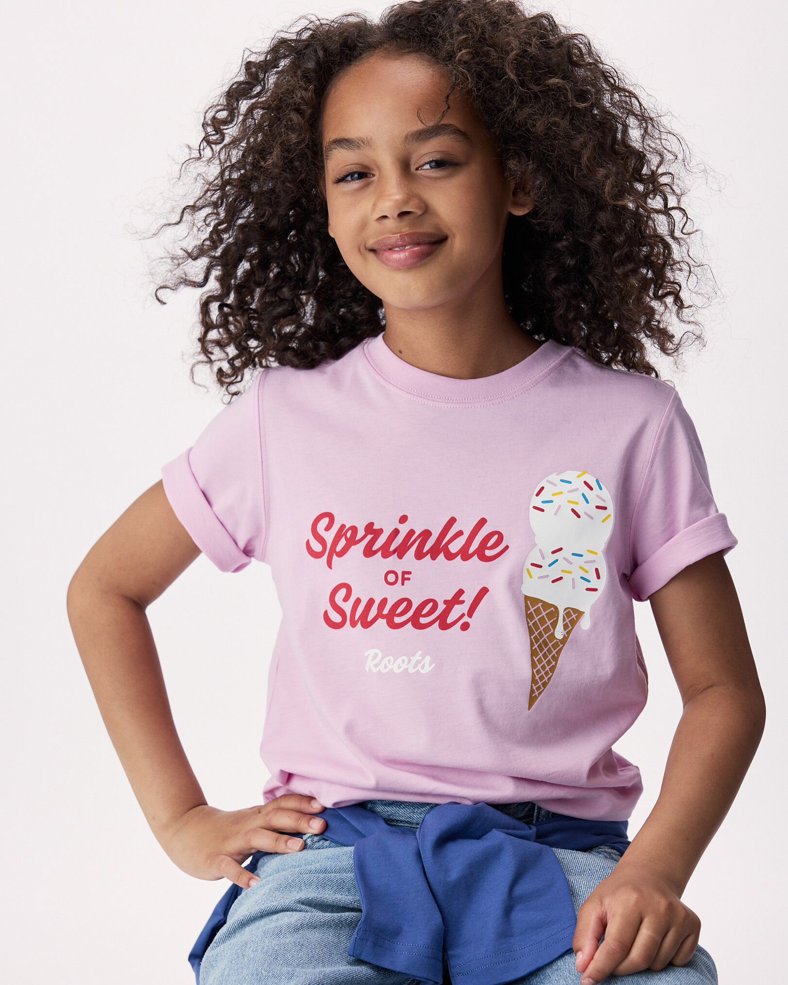 Kids Pops & Scoops T-Shirt